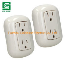 Us Wall Outlet Duplex Receptacle Wall Sockets